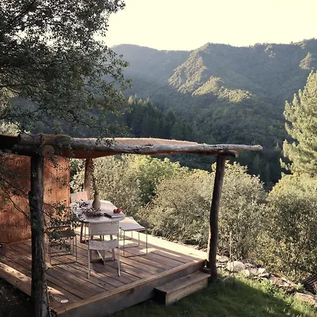 Сasa de vacaciones Le Vignerol Saumane